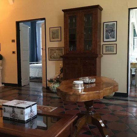 Casa Venezia Apartment Rapallo Bagian luar foto