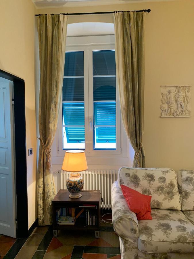 Casa Venezia Apartment Rapallo Bagian luar foto