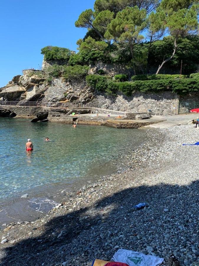 Casa Venezia Apartment Rapallo Bagian luar foto