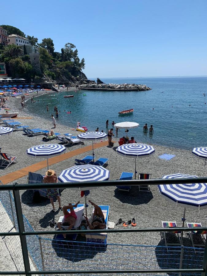 Casa Venezia Apartment Rapallo Bagian luar foto