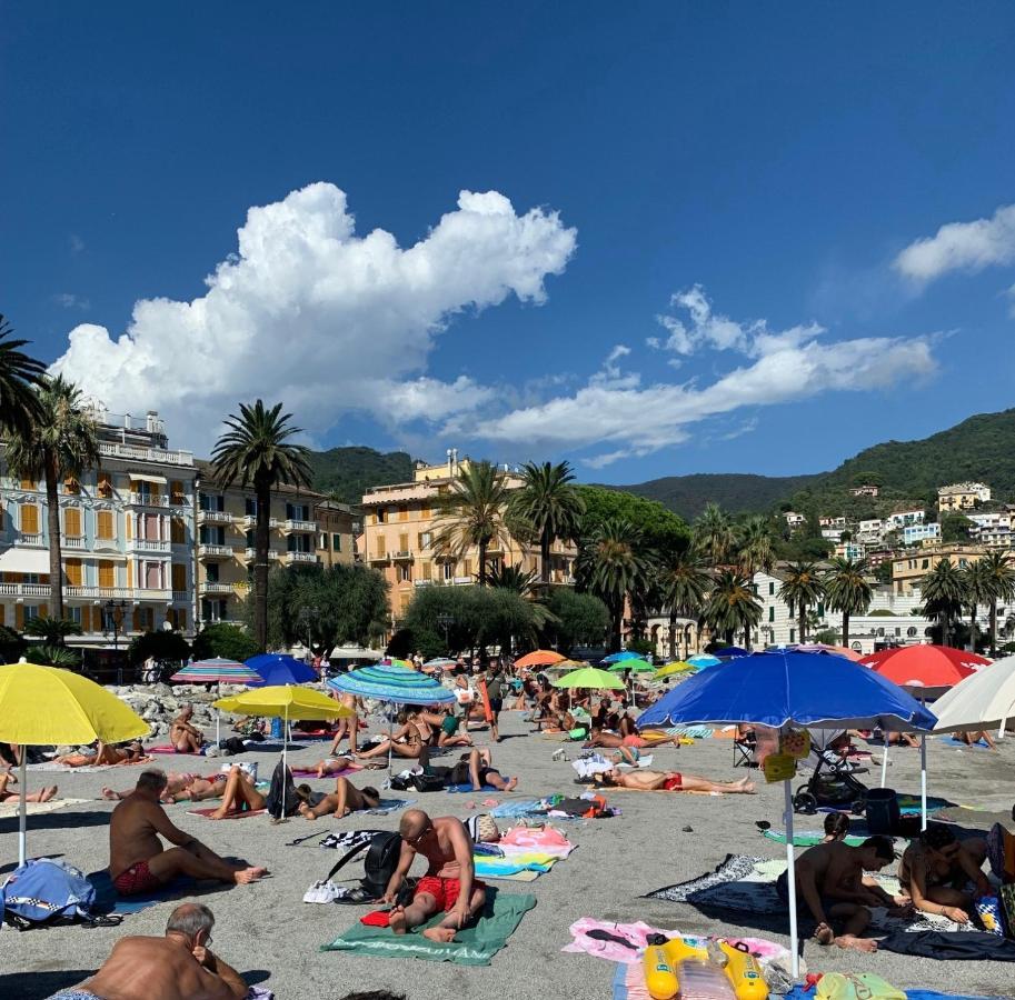 Casa Venezia Apartment Rapallo Bagian luar foto