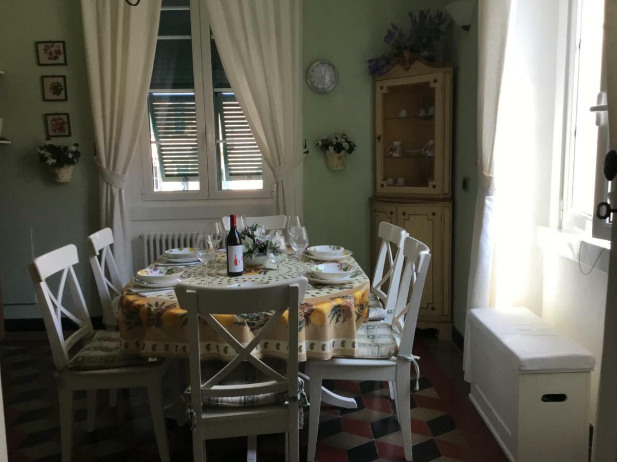 Casa Venezia Apartment Rapallo Bagian luar foto