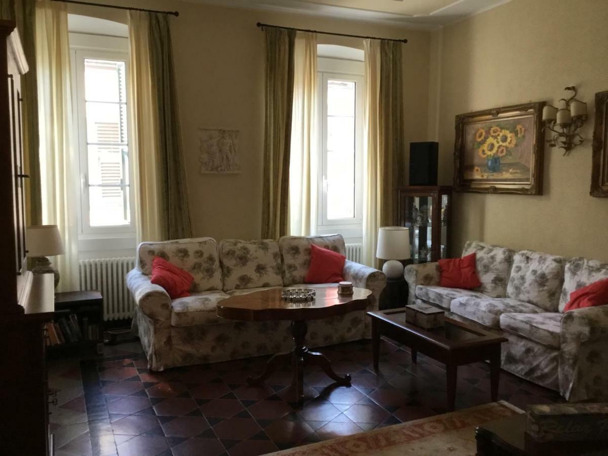 Casa Venezia Apartment Rapallo Bagian luar foto