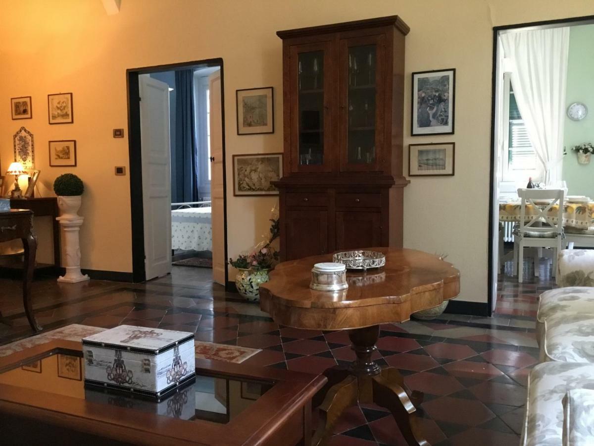 Casa Venezia Apartment Rapallo Bagian luar foto
