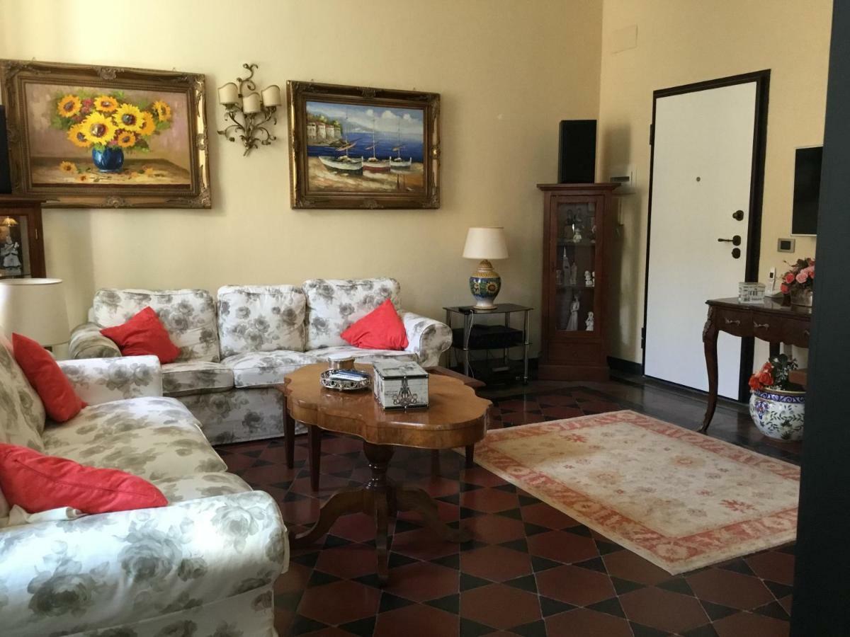 Casa Venezia Apartment Rapallo Bagian luar foto