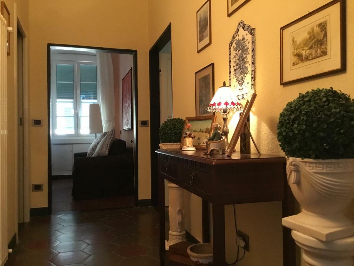 Casa Venezia Apartment Rapallo Bagian luar foto
