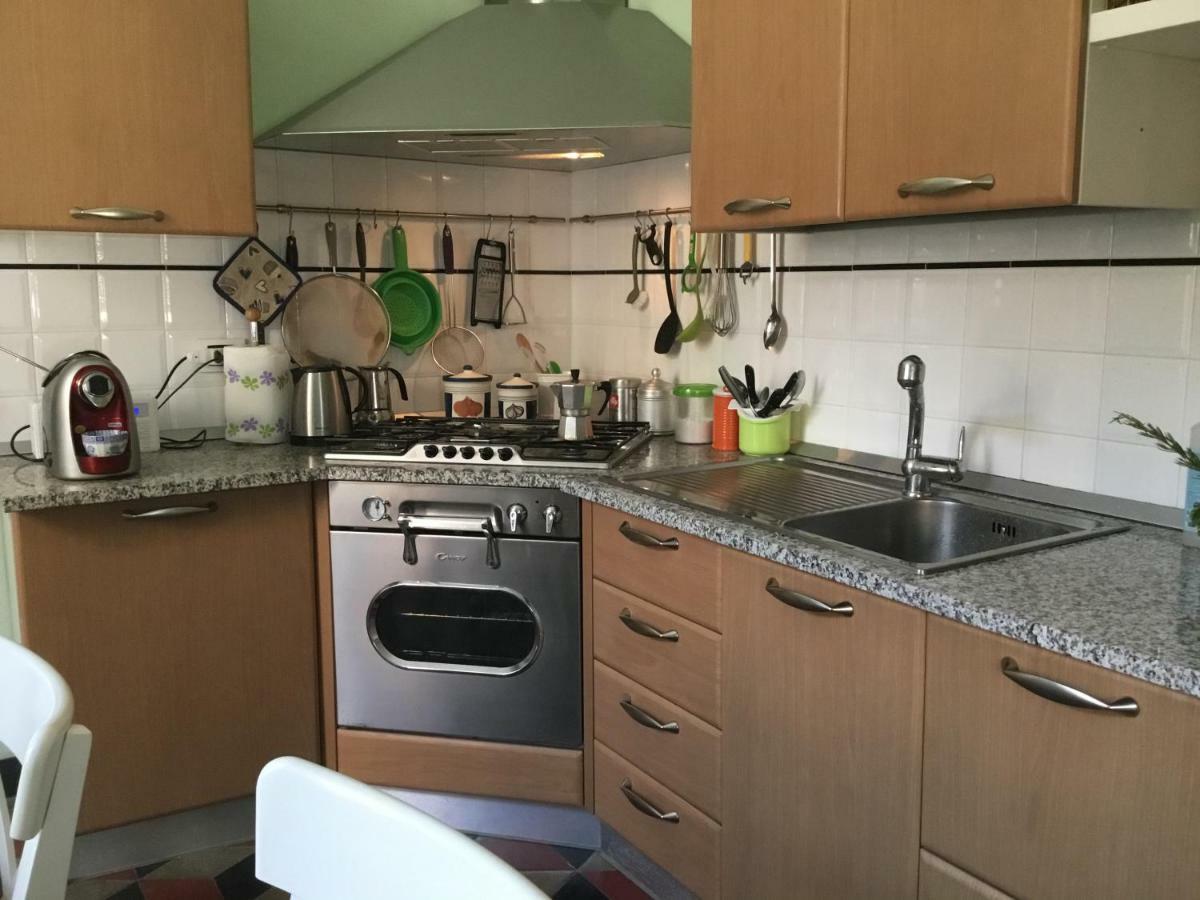 Casa Venezia Apartment Rapallo Bagian luar foto