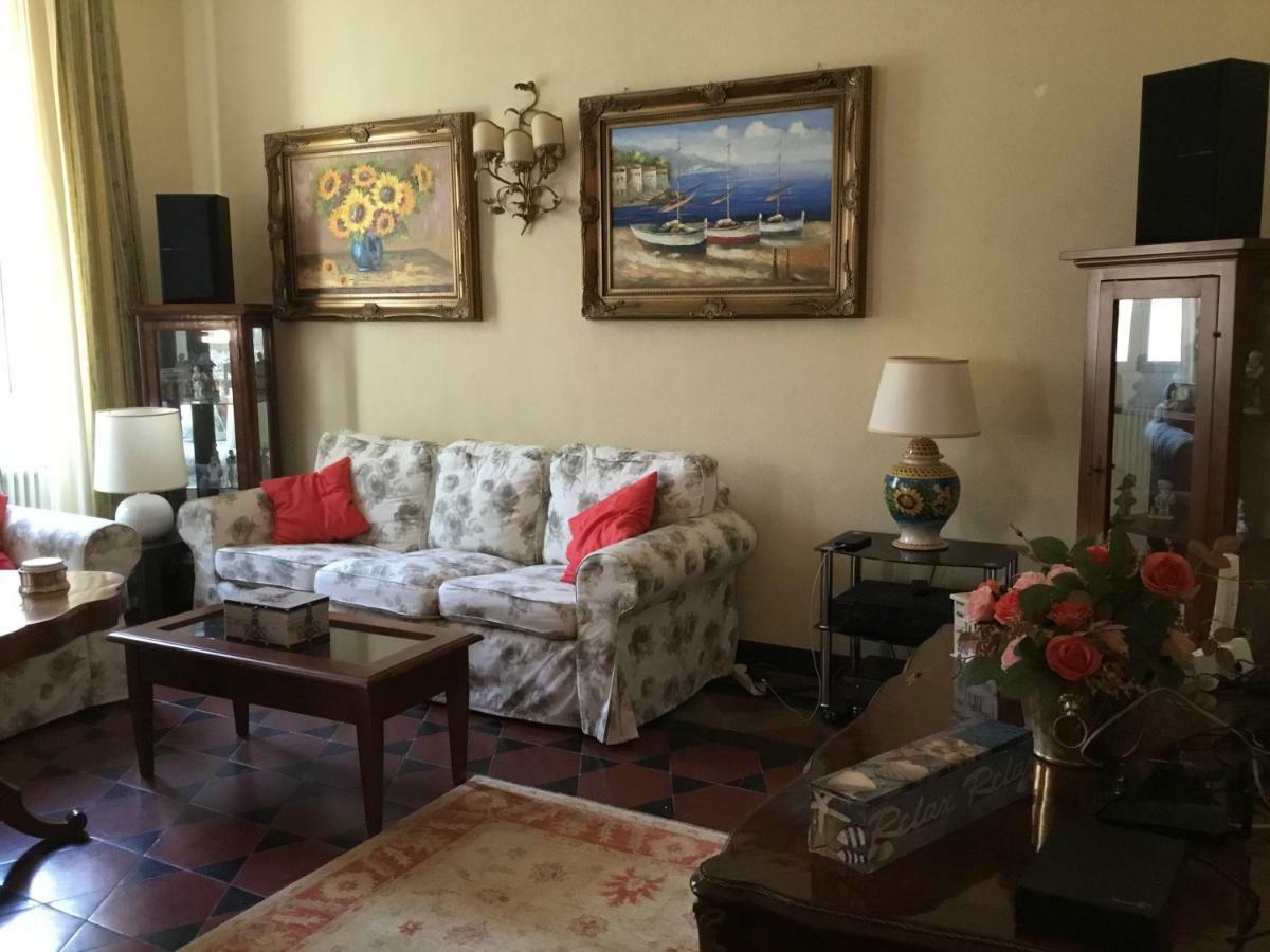 Casa Venezia Apartment Rapallo Bagian luar foto