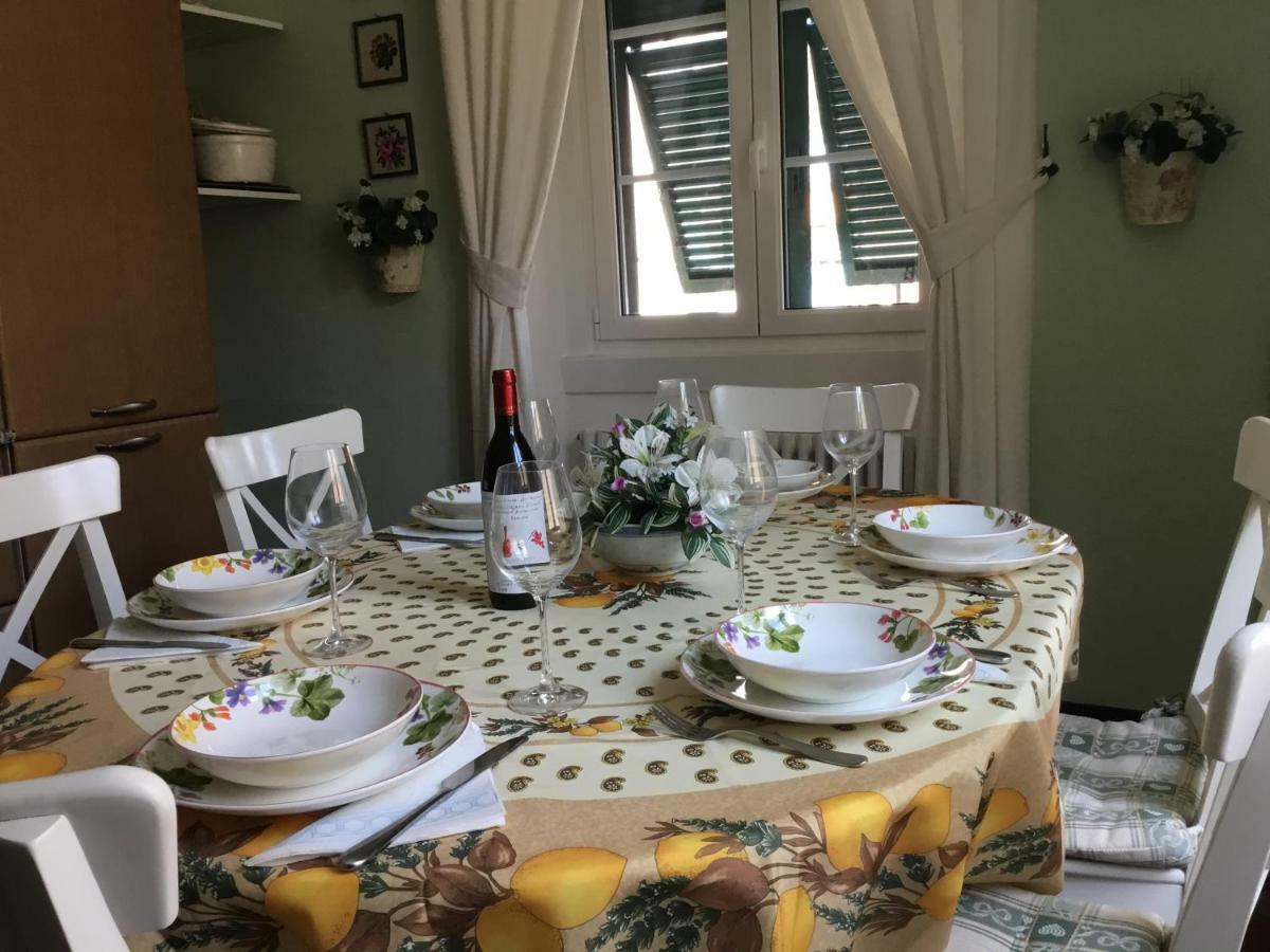 Casa Venezia Apartment Rapallo Bagian luar foto