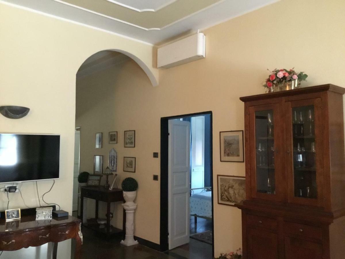 Casa Venezia Apartment Rapallo Bagian luar foto