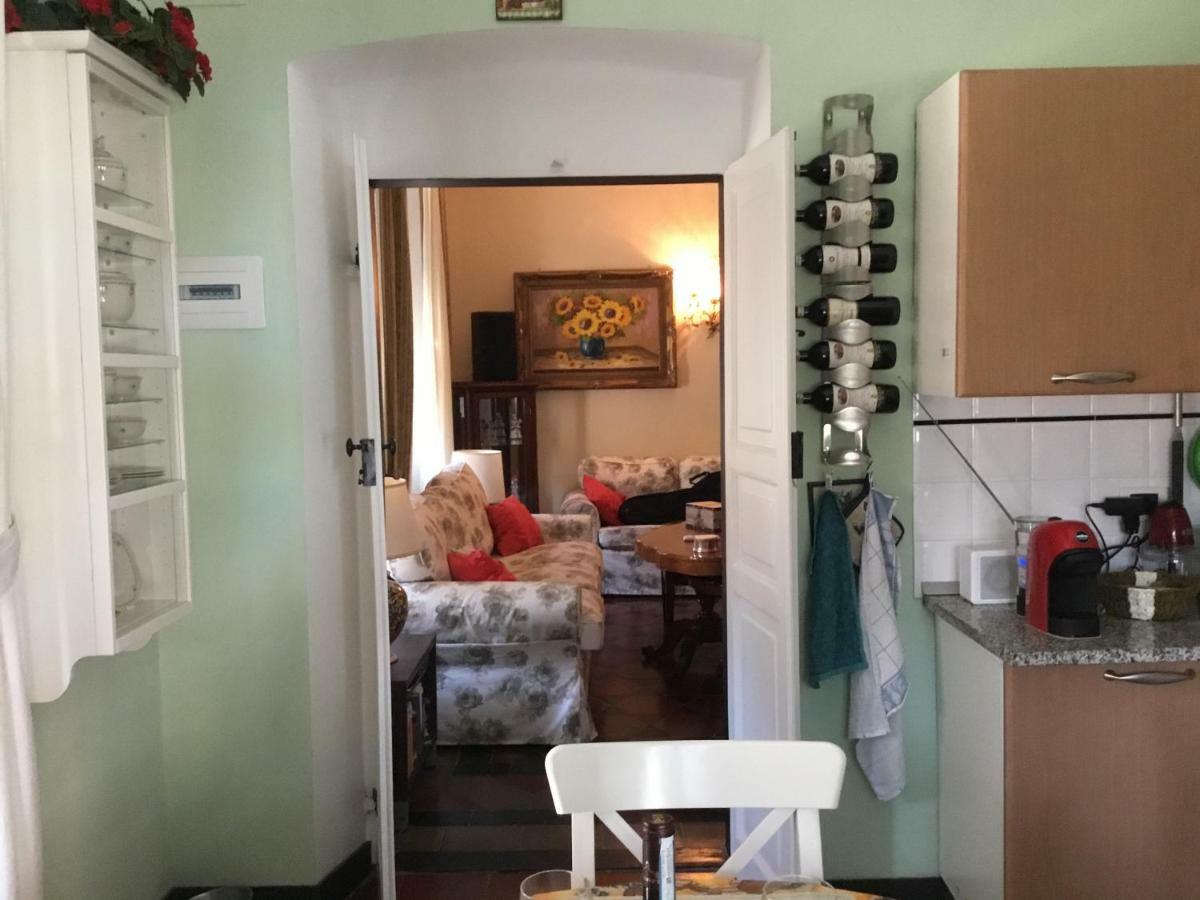 Casa Venezia Apartment Rapallo Bagian luar foto