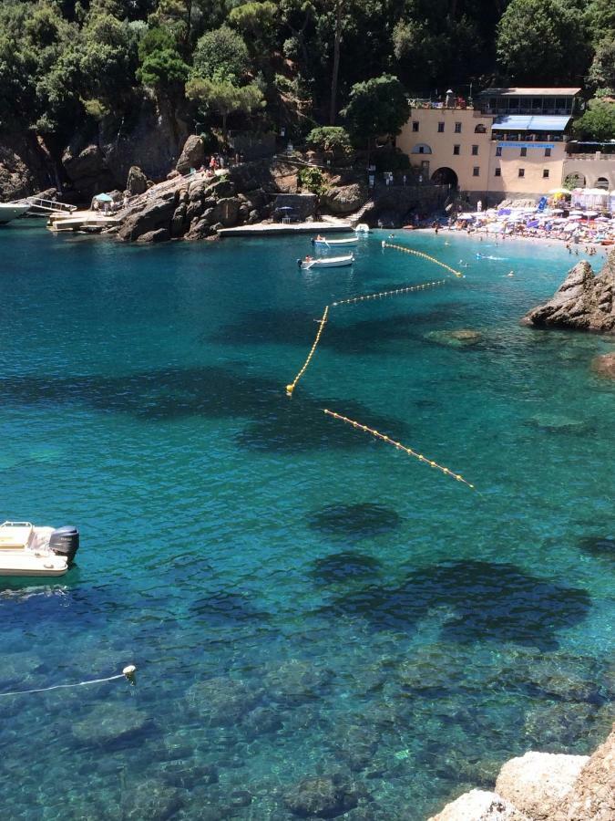 Casa Venezia Apartment Rapallo Bagian luar foto