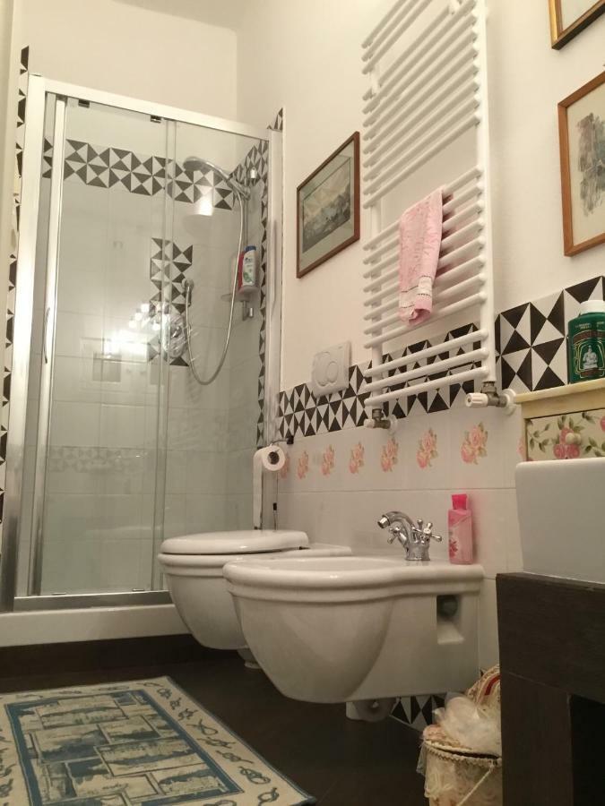 Casa Venezia Apartment Rapallo Bagian luar foto