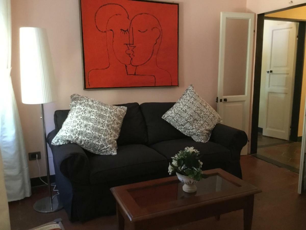 Casa Venezia Apartment Rapallo Bagian luar foto