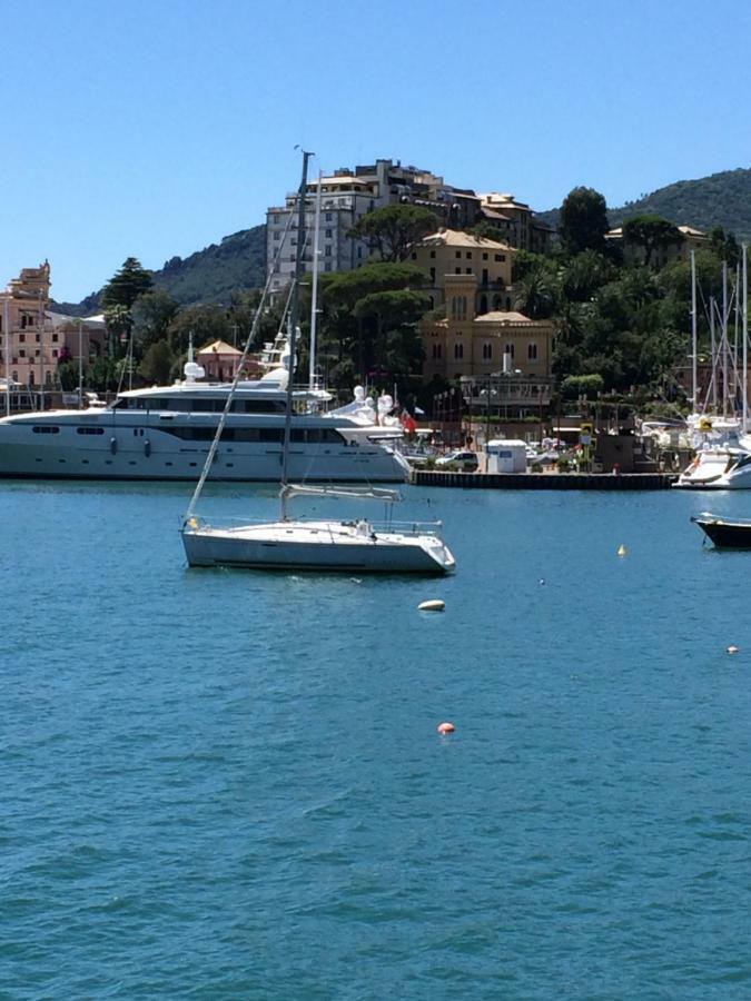 Casa Venezia Apartment Rapallo Bagian luar foto